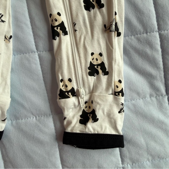 Kyte Baby Zippered Rompers - Picture 2 of 7